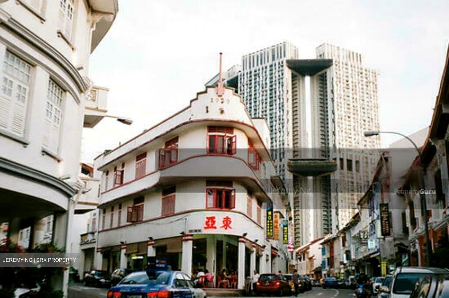 Chinatown Complex (D1), Retail #485054101